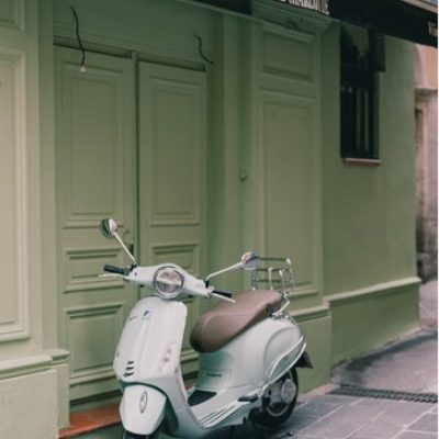 Postcard from Nice, France