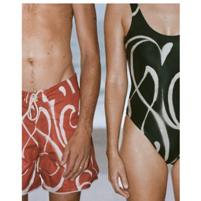 Stockholm Surfboard Club SS 2025 Swim & Surf