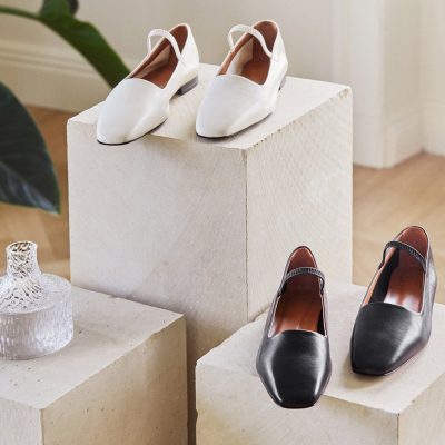 ATP BALLERINAS – A Style and Color That Suits All City Ballerinas