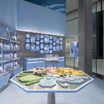 Swarovski Opens the Doors to Its Creative World in Stockholm