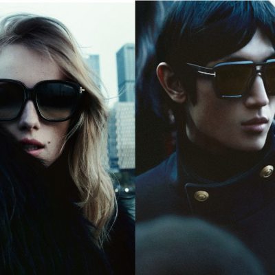 TOM FORD Unveils ICON Eyewear Collection: A Tribute to Luxury and Craftsmanship