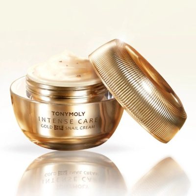 Holy Moly Intense Care Gold 24K Snail Cream