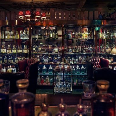 Tweed Cocktail Bar & Spirit Library