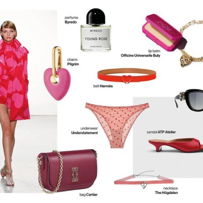 A Fashion Editors Valentines Gift Guide