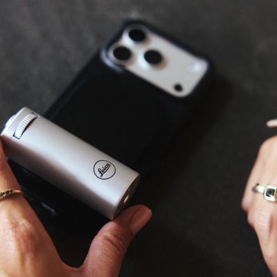 Leica Camera Expands Its Mobile Photography Ecosystem for iPhone