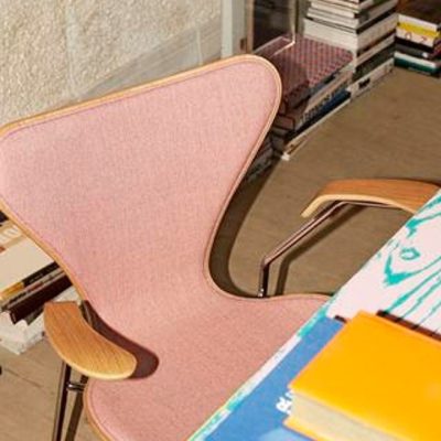 Fritz Hansen Classics in New Color Draping