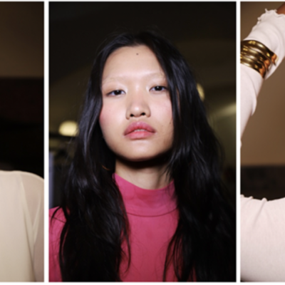 Charlotte Tilbury Beauty partners with Rotate Birger Christensen at Copenhagen Fashion Week