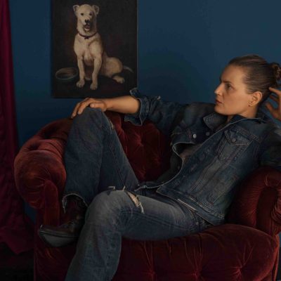 Acne Studios Turns 30 With Friends Shot by Nan Goldin