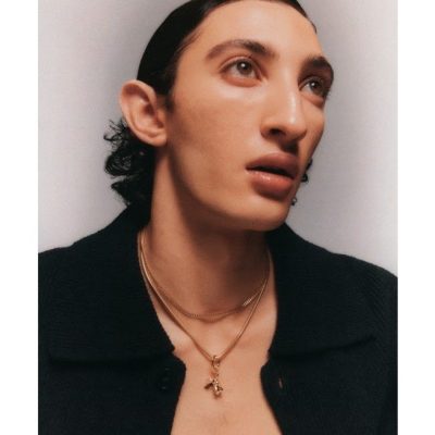 Tom Wood Teams up With Pokémon for a Jewellery Collection