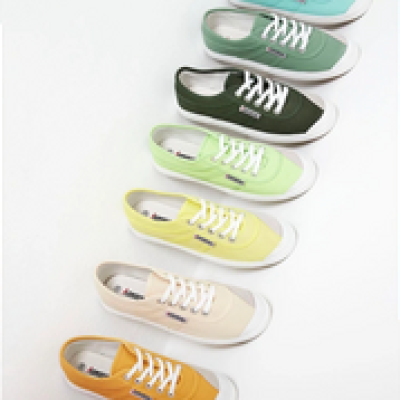 The iconic Kawasaki footwear is back
