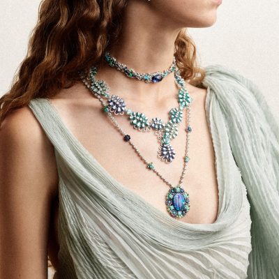 Dior Unveils Latest High Jewelry Collection Diorissima