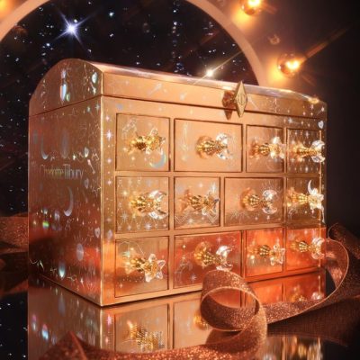 Charlotte Tilbury’s Viral Advent Calendar Returns for 2025 – Bigger, Better, and More Magical Than Ever  