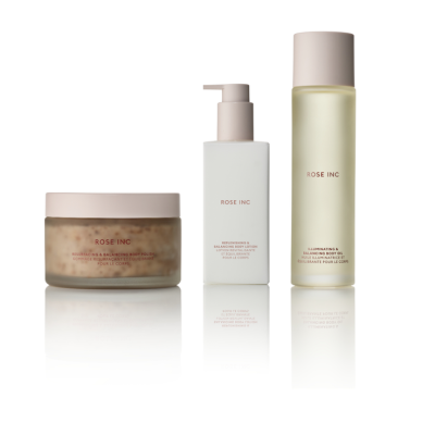Rose Inc Expands Into Body Care