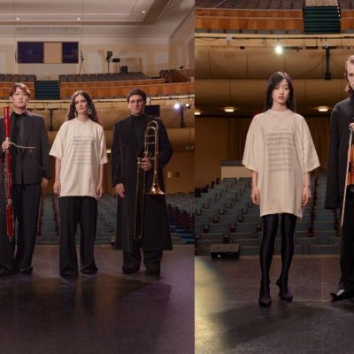 Balenciaga Music | Angelo Badalamenti Series