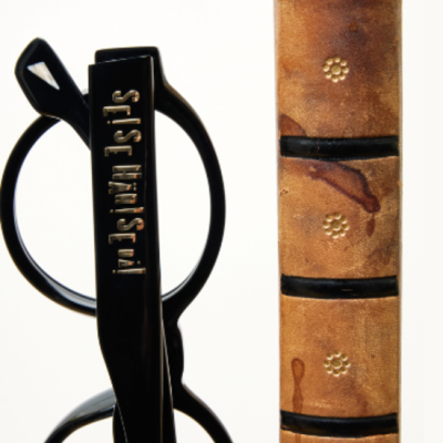EOE Eyewear unveils ‘Novel Frames’ – where design meets literature