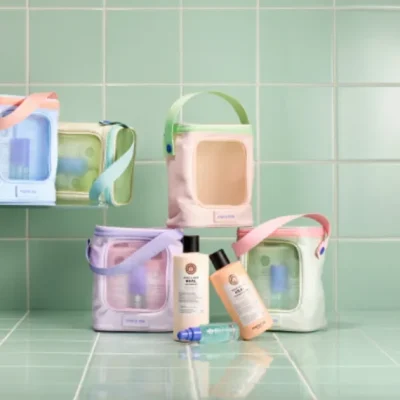 Maria Nila Launches “Great Hair On Repeat” Beauty Bags