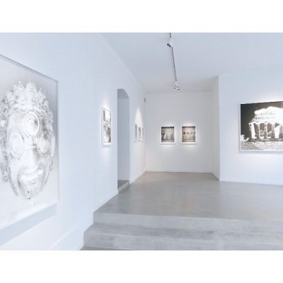 Carling Dalenson – Vera Lutter “When Stones Were Blooming”