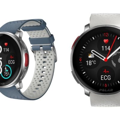 Polar Presents All New Vantage V3