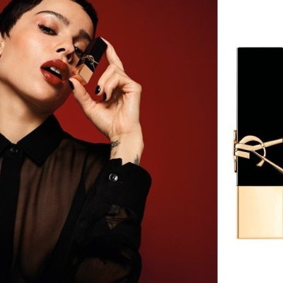 YSL Rouge Pur Couture The Bold