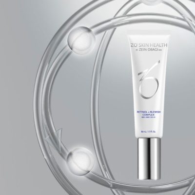 ZO Skin Health Introduces the New ZO Retinol + Blemish Complex